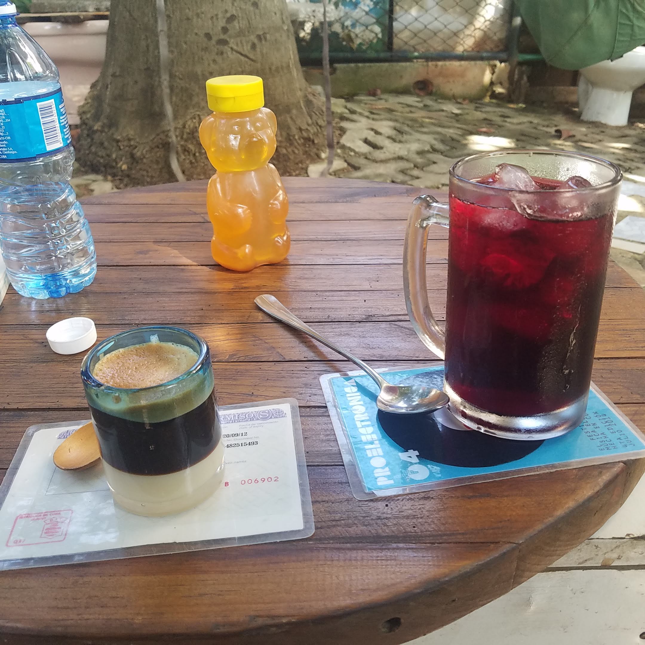 Touring Cuba