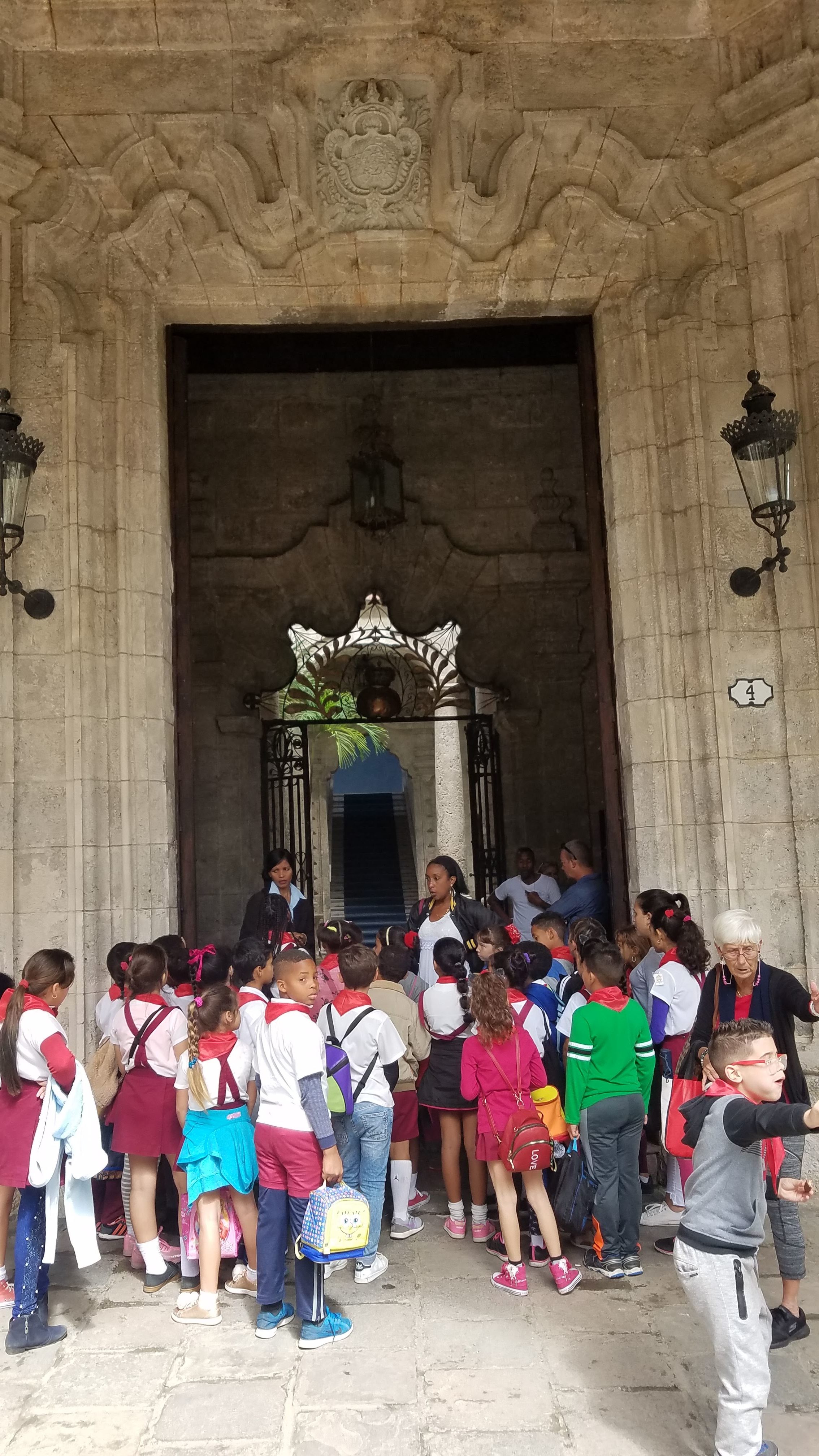 Morning in Havana