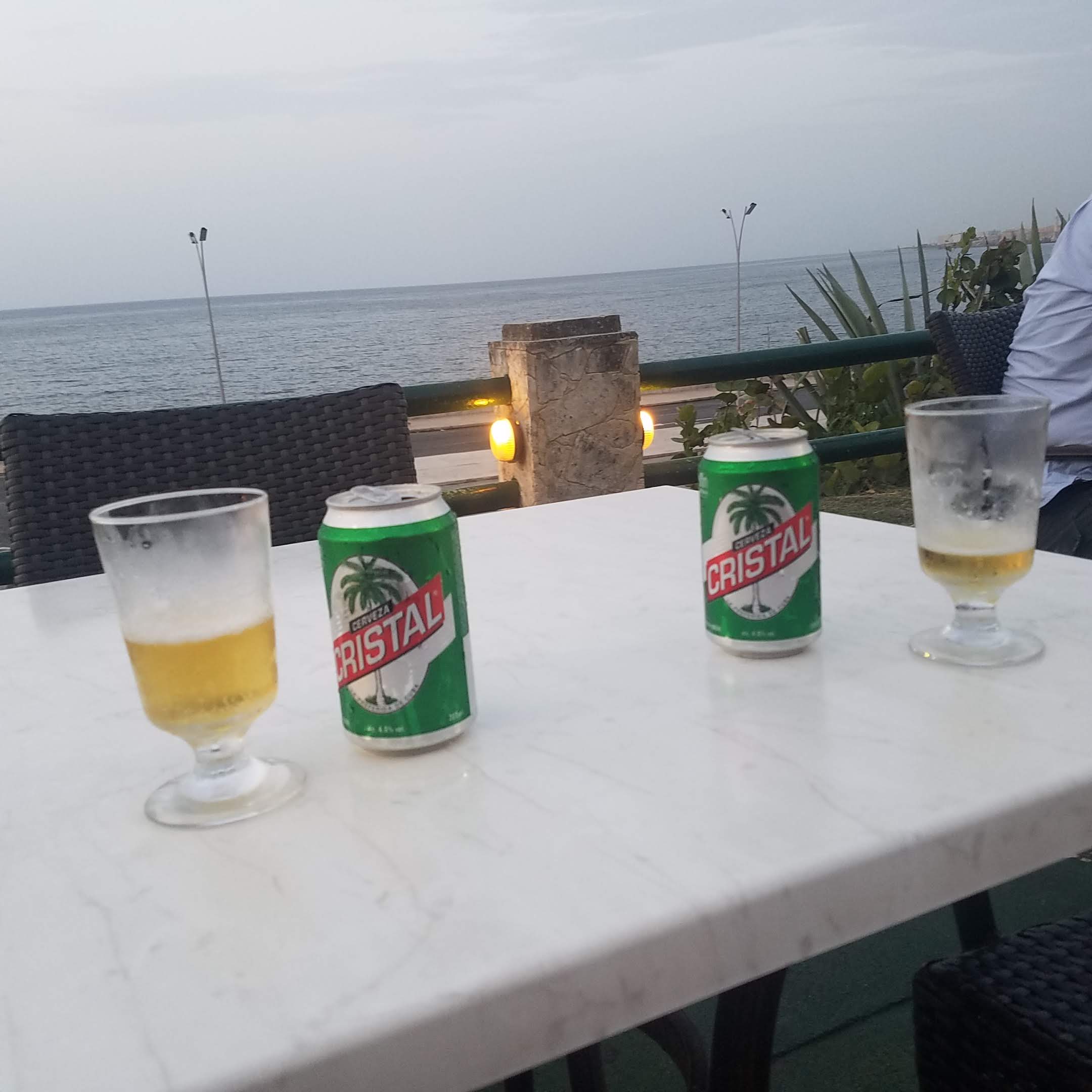 Evening in Havana