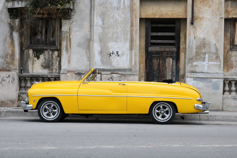 View over Havana
